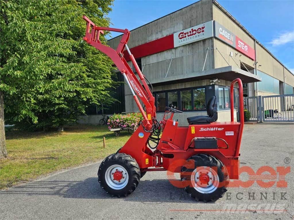 Schäffer D 25 A Mininakladače