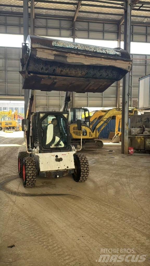 Bobcat S 160 Šmykom riadené nakladače