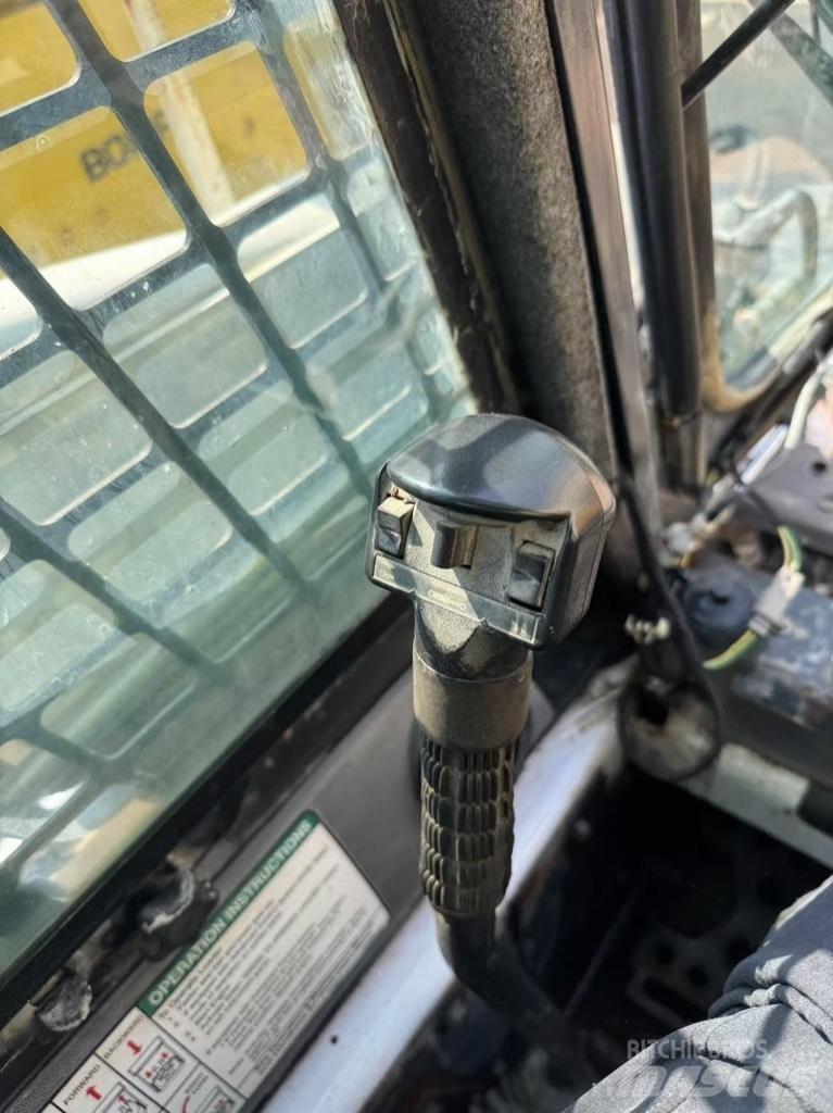 Bobcat S 160 Šmykom riadené nakladače