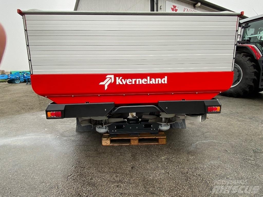 Kverneland TLX Rozmetadlá priemyselných hnojív