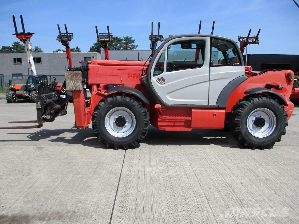Manitou MT 1440 (269) Teleskopické manipulátory