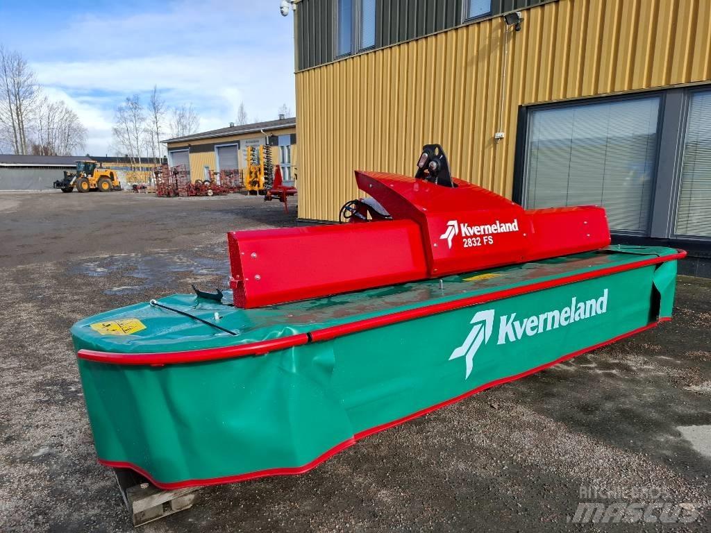 Kverneland 2832FS Žacie stroje