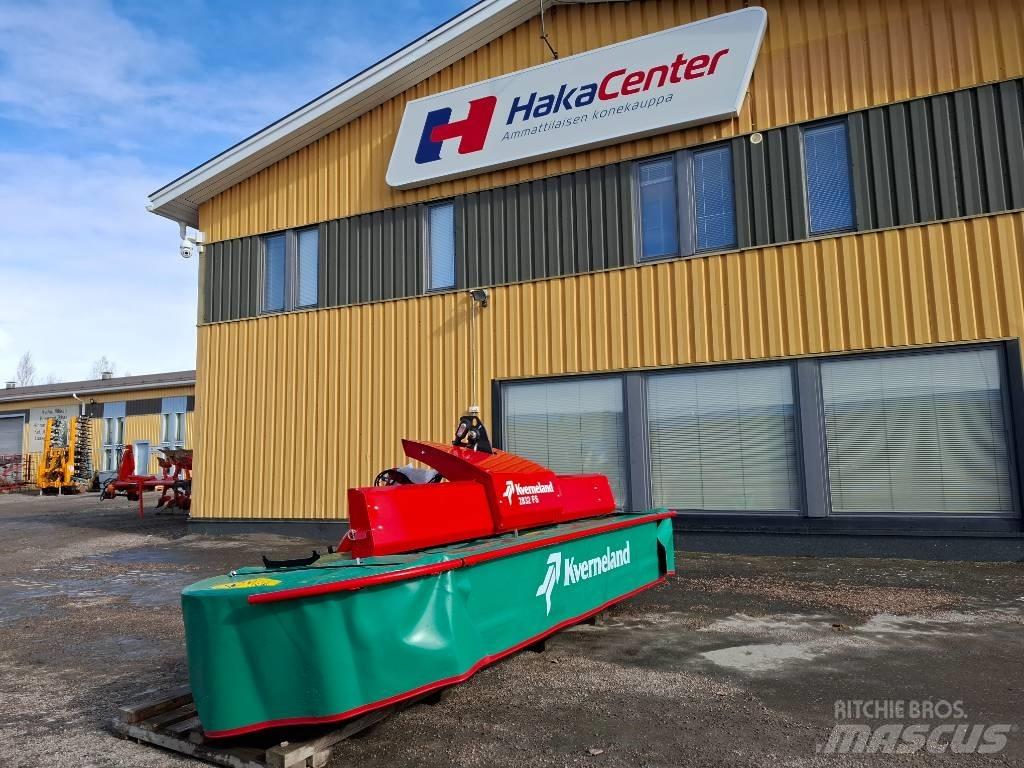 Kverneland 2832FS Žacie stroje