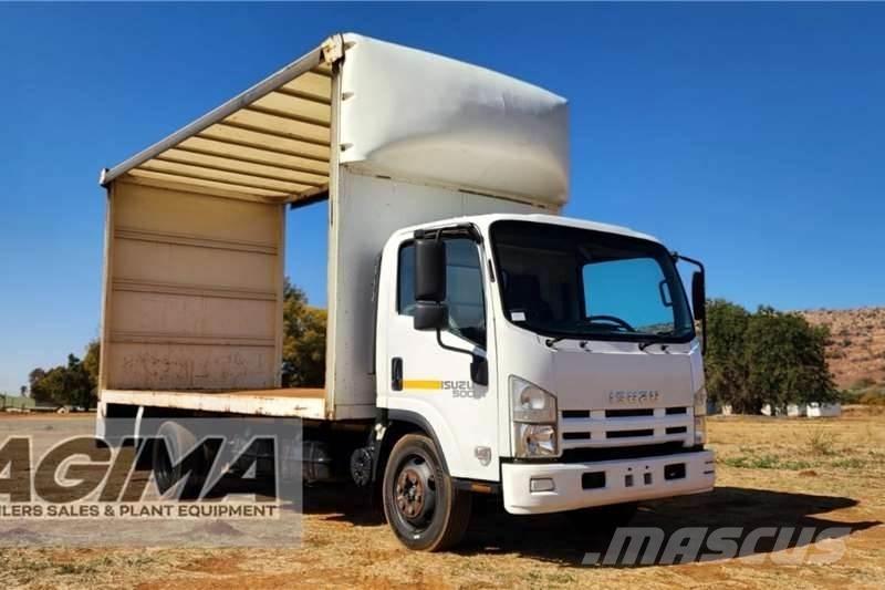 Isuzu NQR500 AMT Ďalšie nákladné vozidlá