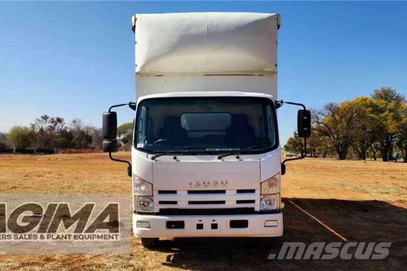 Isuzu NQR500 AMT Ďalšie nákladné vozidlá
