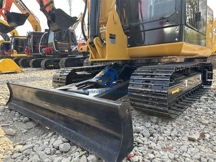 CAT 306E Mini rýpadlá < 7t