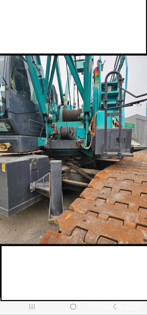 Kobelco BMS1000 Pásové žeriavy