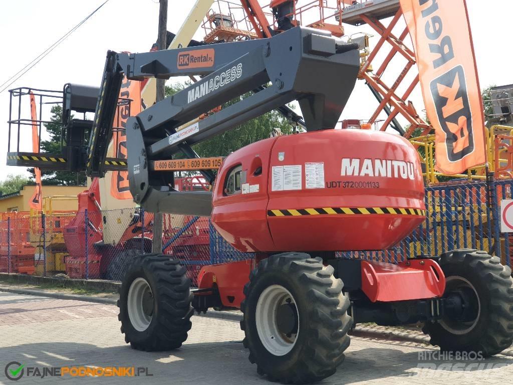 Manitou 180 ATJ Kĺbové plošiny