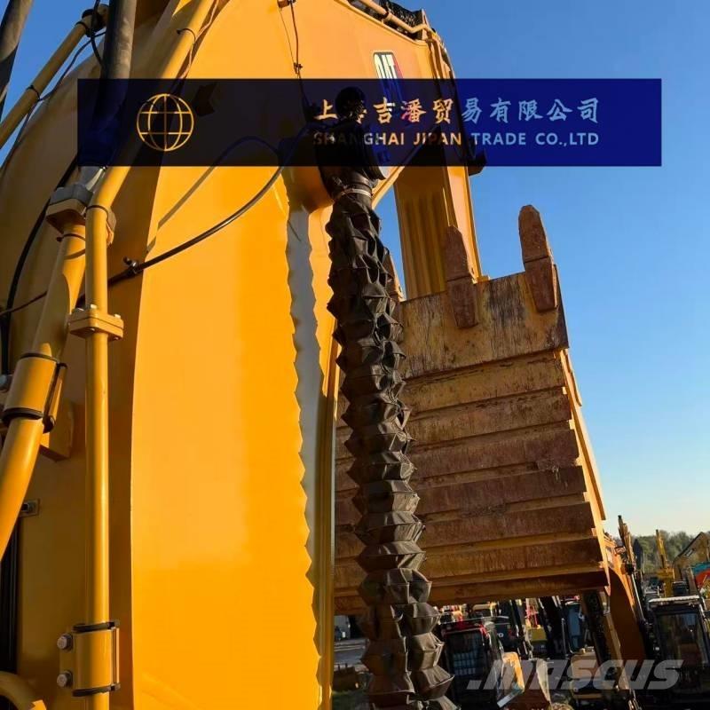 CAT 345 GC Pásové rýpadlá