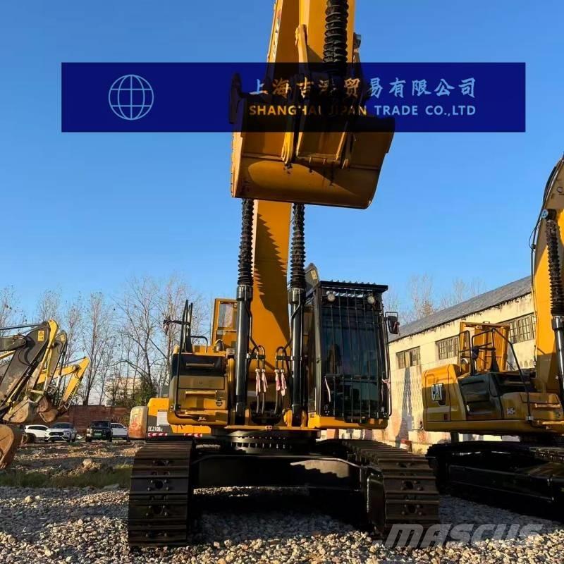 CAT 345 GC Pásové rýpadlá