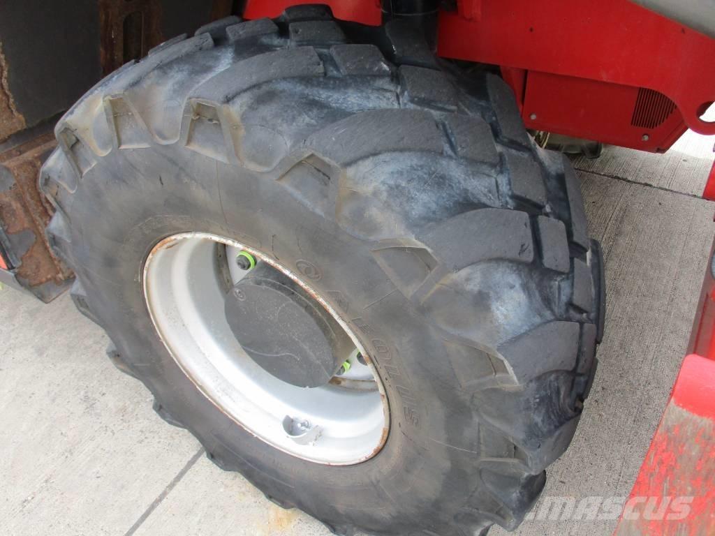 Manitou MRT 3050 Teleskopické manipulátory