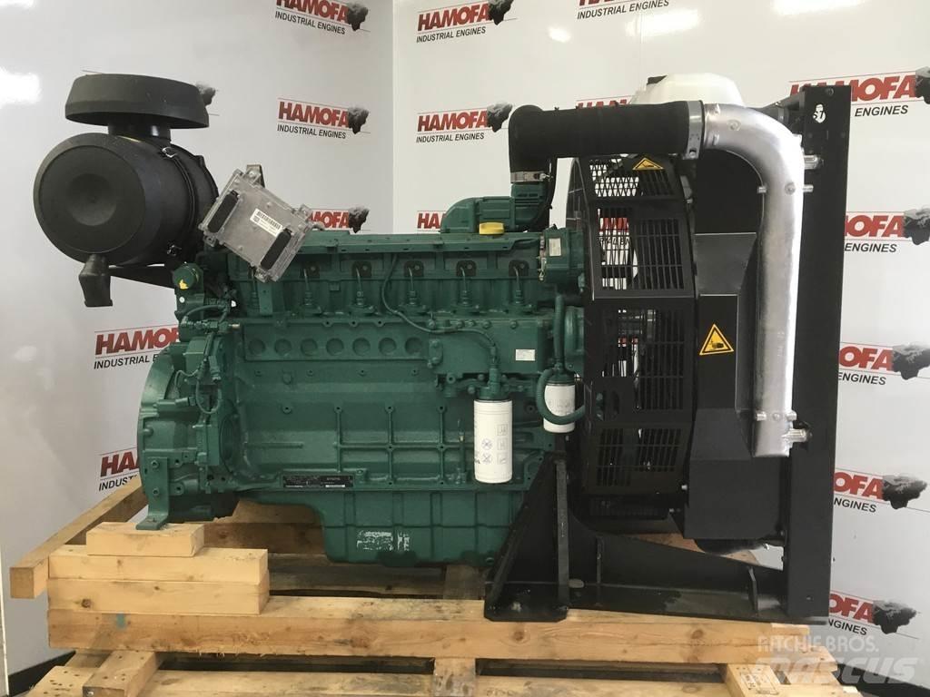 Volvo TAD733GE NEW Motory