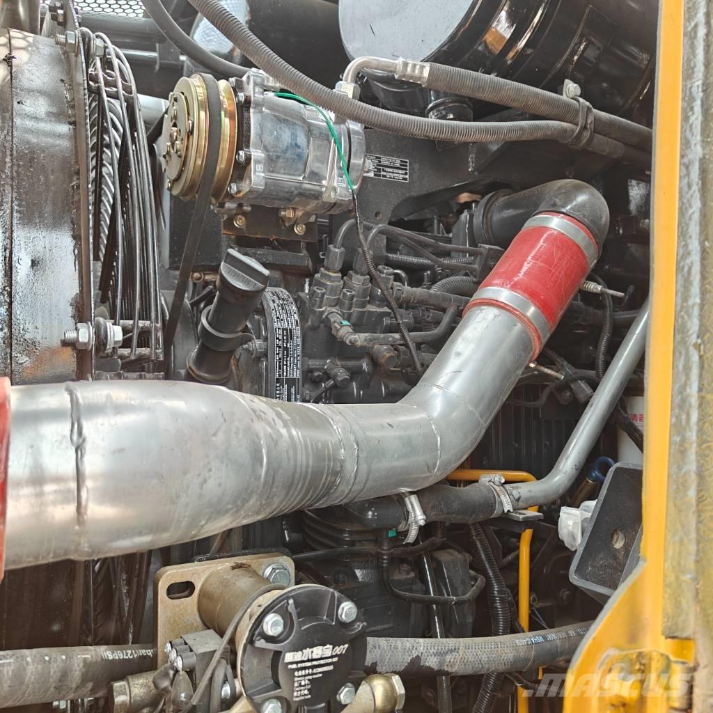 LiuGong 856 H Kolesové nakladače