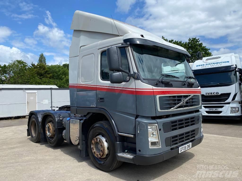 Volvo FM 440 Ťahače