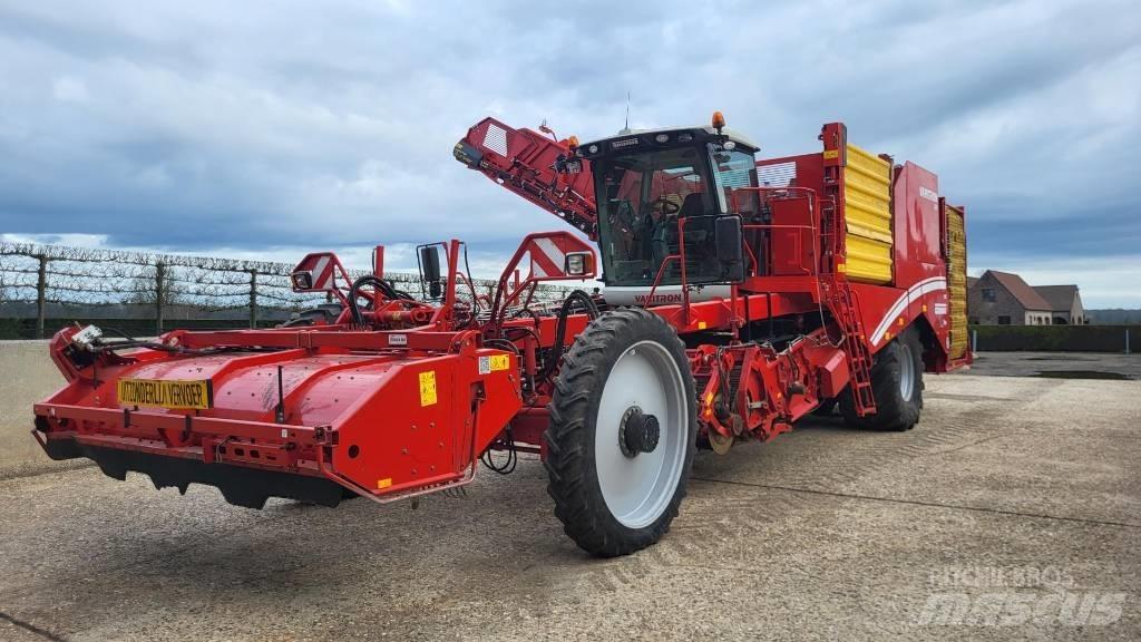 Grimme Varitron 470 Zemiakové kombajny