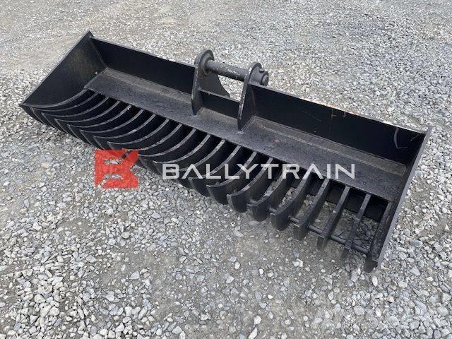  New 65mm Rake Bucket Lopaty