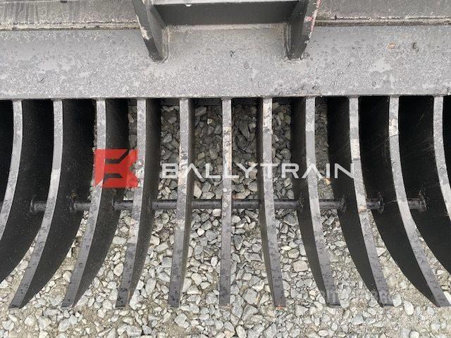  New 65mm Rake Bucket Lopaty