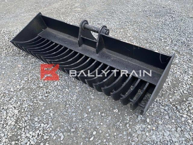  New 65mm Rake Bucket Lopaty