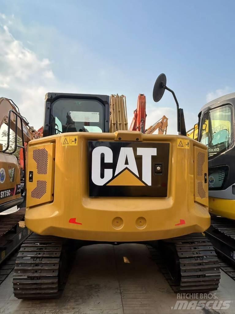 CAT 307.5 Mini rýpadlá < 7t