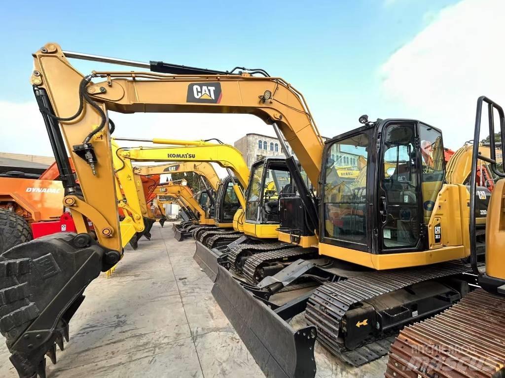CAT 307.5 Mini rýpadlá < 7t