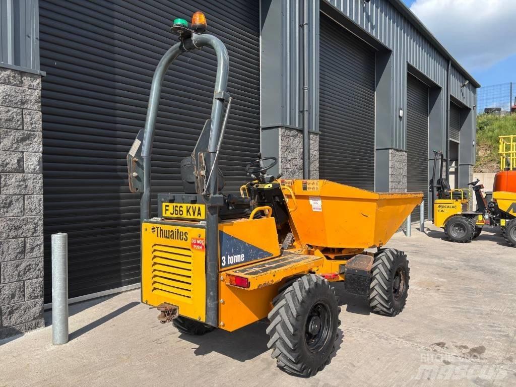 Thwaites MACH 580 Stavebné sklápače