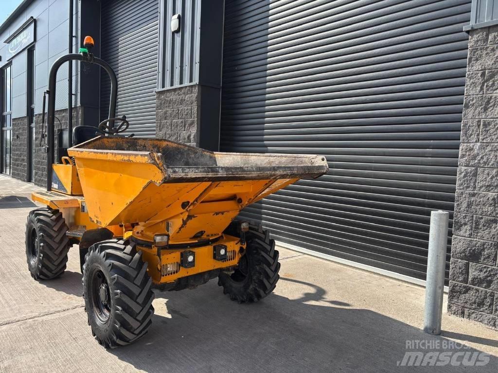Thwaites MACH 580 Stavebné sklápače
