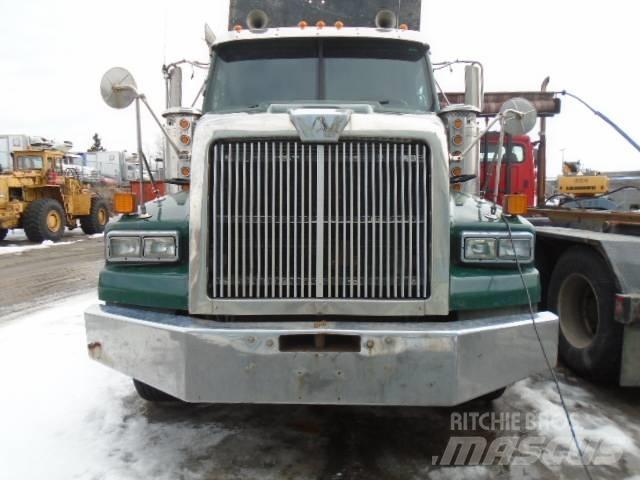 Western Star 4900 SA Sklápače