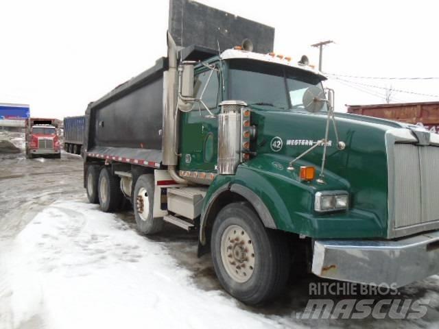 Western Star 4900 SA Sklápače