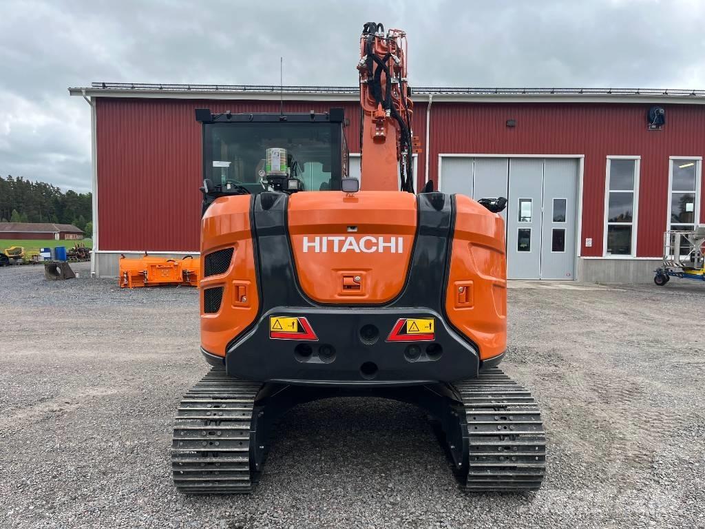 Hitachi ZX 95 US -7 Midi rýpadlá 7 t - 12 t