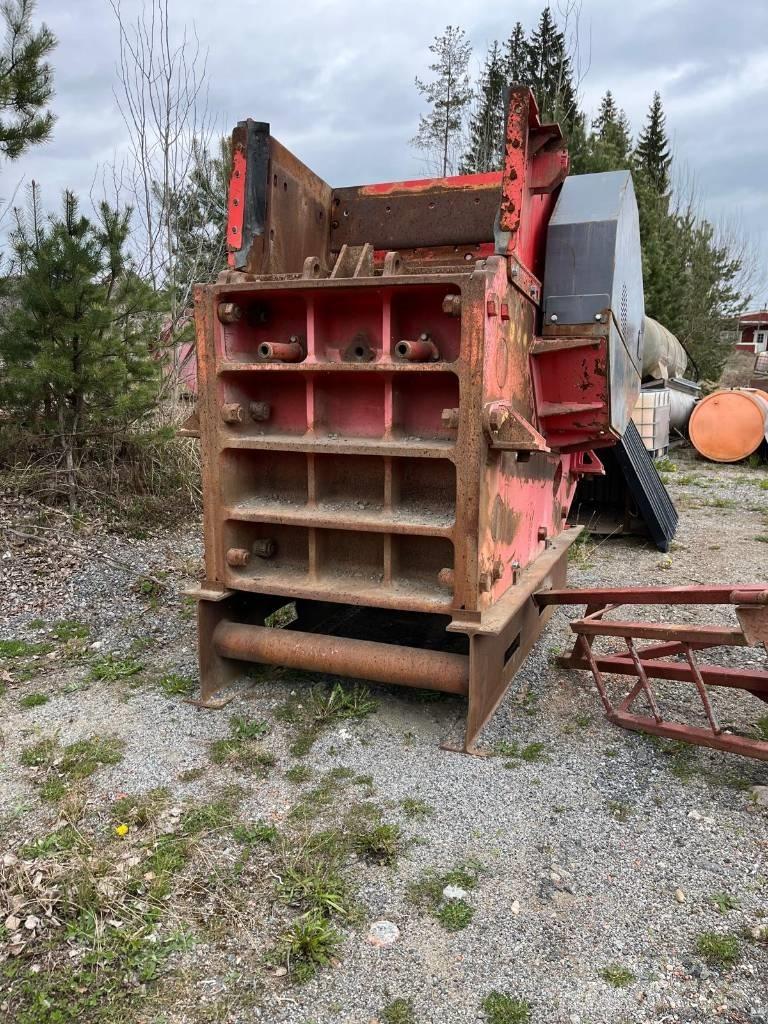 Sandvik QJ 340 Drviče