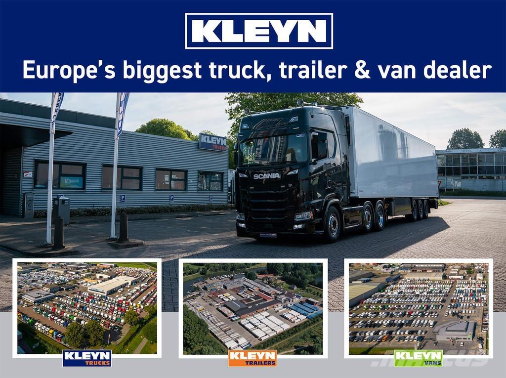 Scania R440 6x2*4 Nákladné vozidlá bez nadstavby