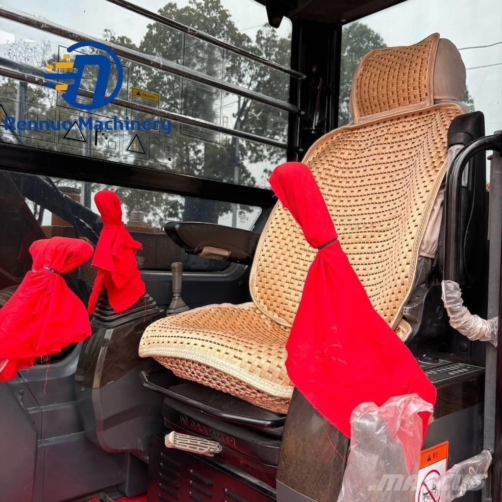 Sany SY 95 C Pro Pásové rýpadlá