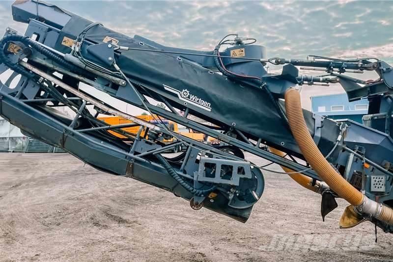 Wirtgen W100Fi Ďalšie nákladné vozidlá