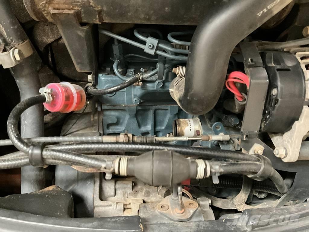 Bobcat E 26 EM Mini rýpadlá < 7t