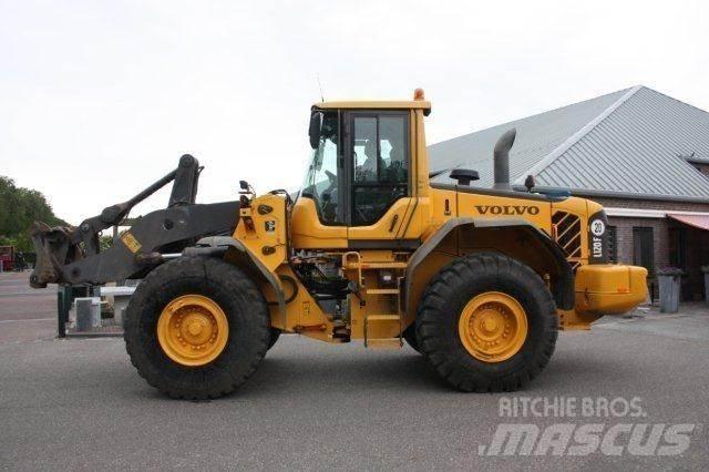 Volvo L 120 F Kolesové nakladače