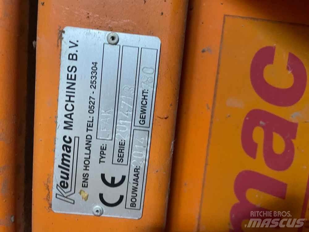 Keulmac LFK Ďalšie poľnohospodárske stroje