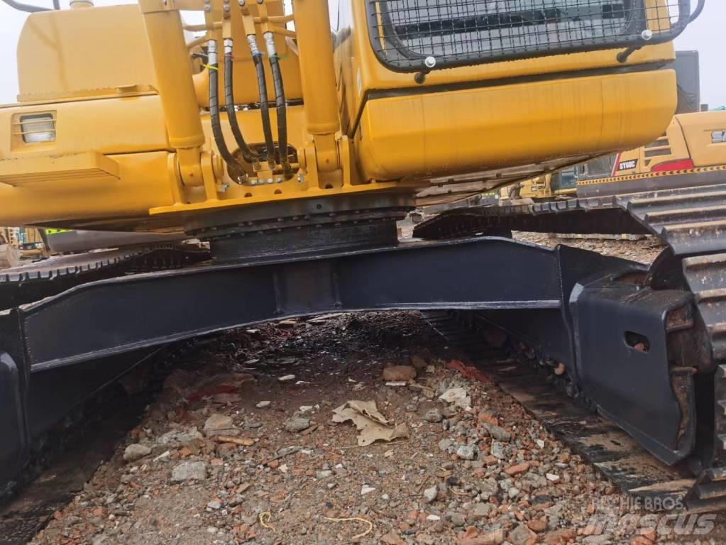 Komatsu PC 130 Midi rýpadlá 7 t - 12 t