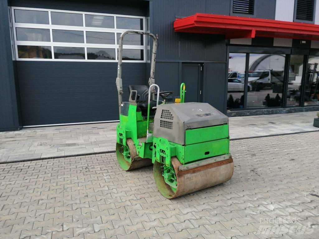 Bomag BW 100 Tandemové valce