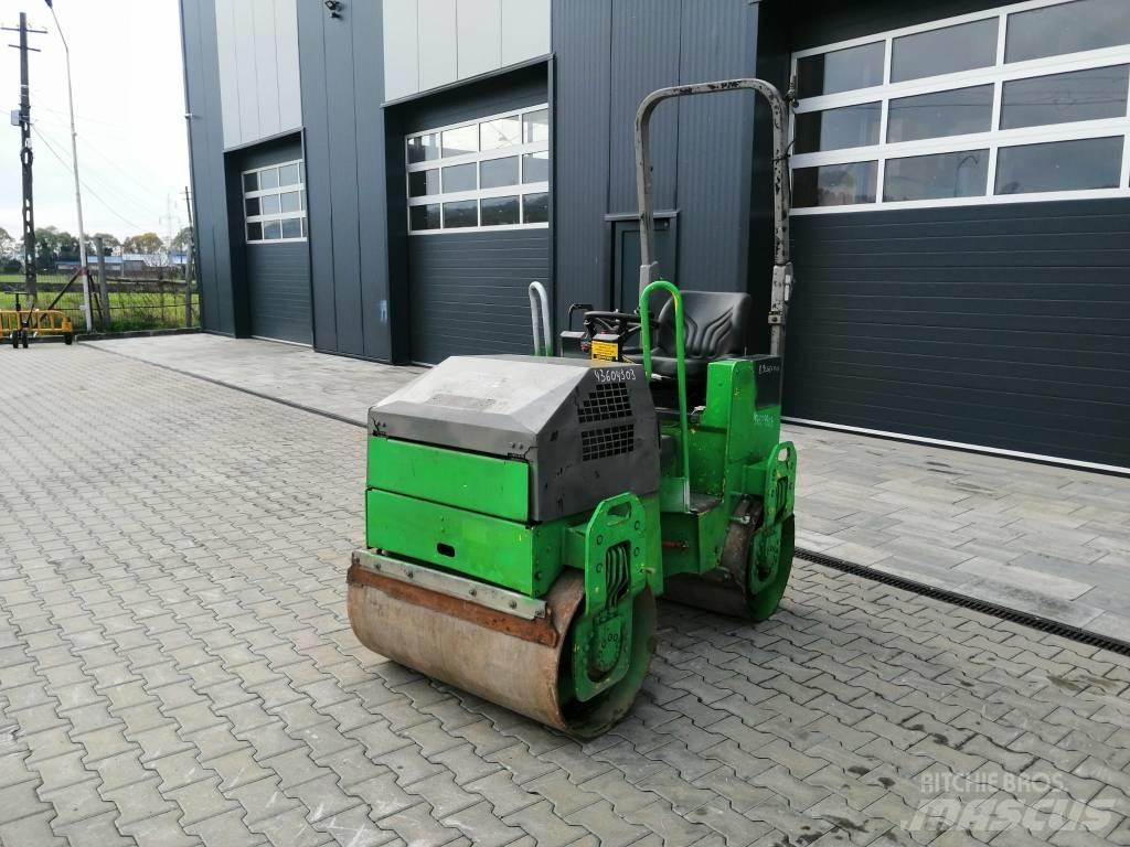 Bomag BW 100 Tandemové valce