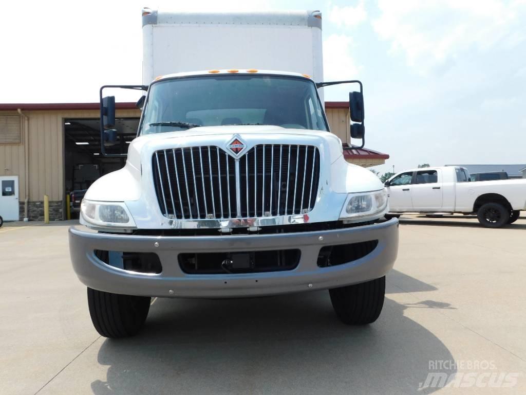 International 4300 Nosiče kontajnerov/Prepravníky kontajnerov