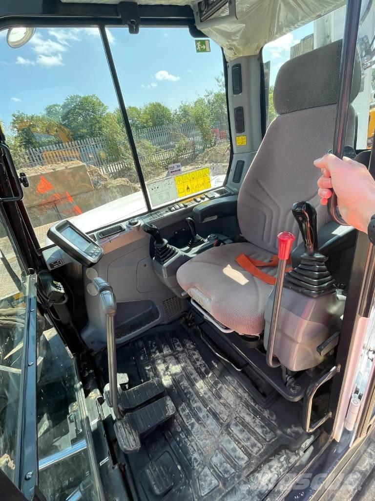 Bobcat E 85 Midi rýpadlá 7 t - 12 t