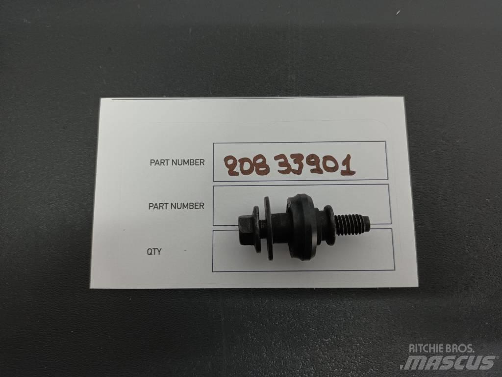 Volvo SCREW 20833901 Motory