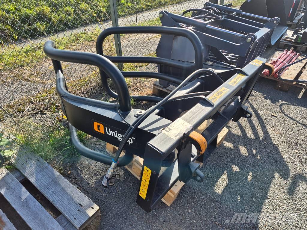 Ålö Unigrip 160 Príslušenstvo pre čelné nakladače