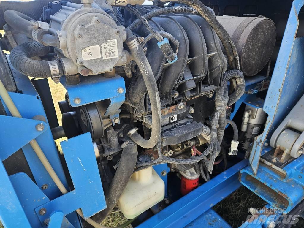 Genie GS 5390 RT Nožnicové zdvíhacie plošiny