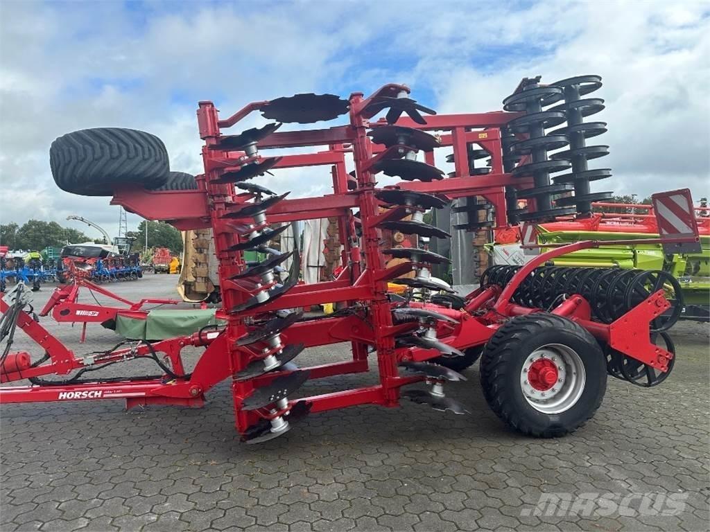 Horsch Joker 5 HD Tanierové brány