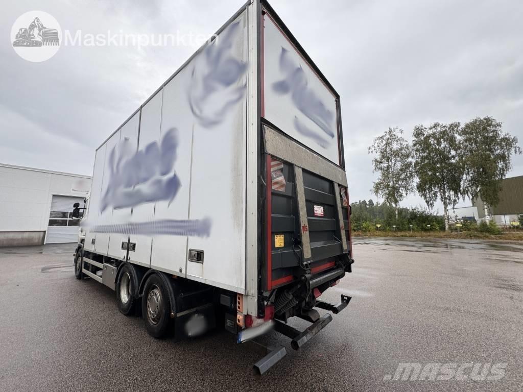 Scania R 490 Skriňová nadstavba