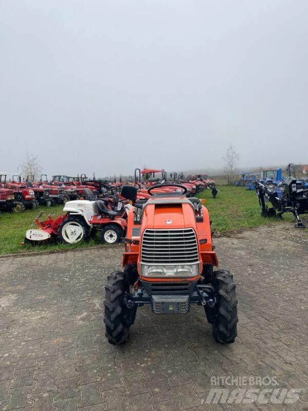 Kubota Aste A15 Kompaktné traktory