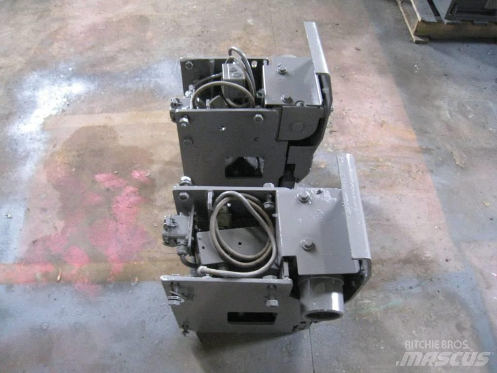 Vögele AB 475 Finišéry