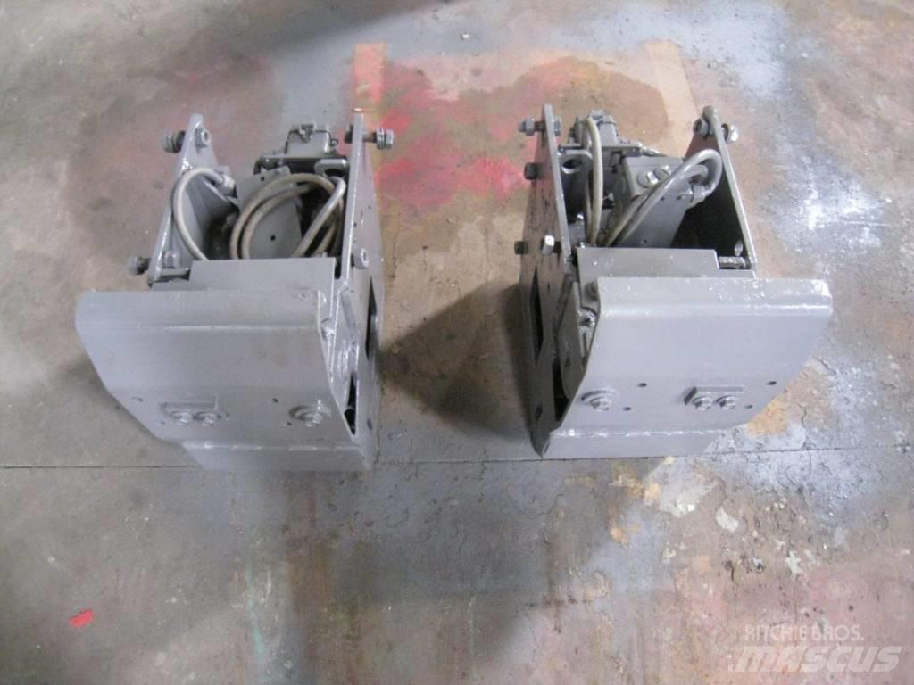 Vögele AB 475 Finišéry