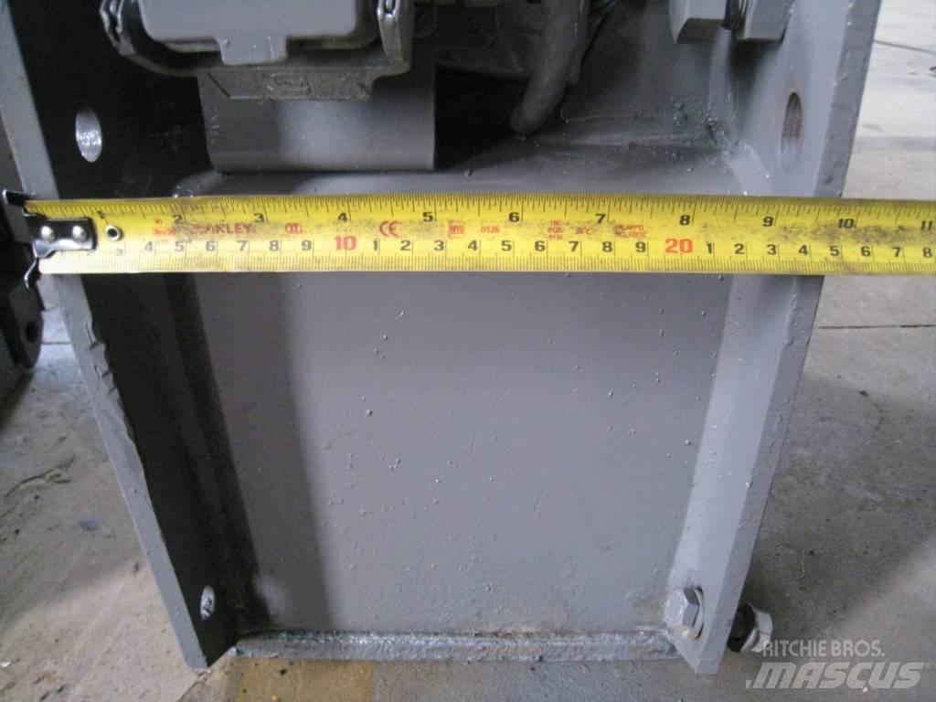 Vögele AB 475 Finišéry
